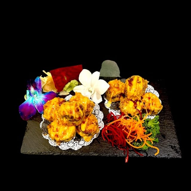 J. B. Tempura.