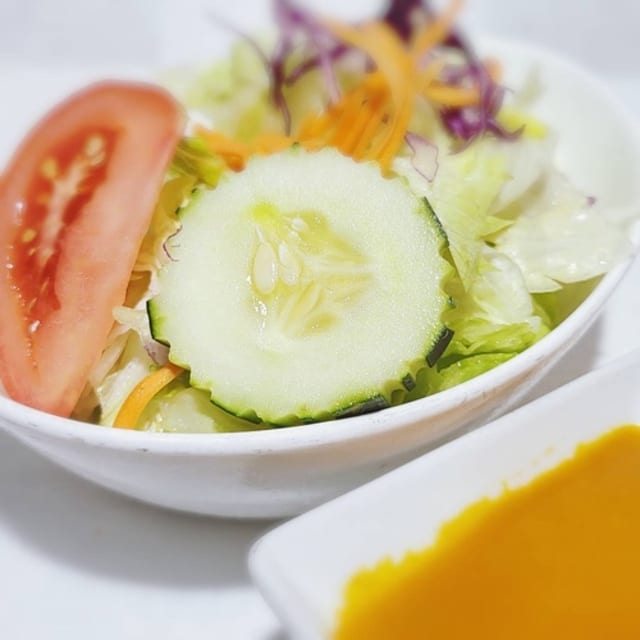 Green Salad.