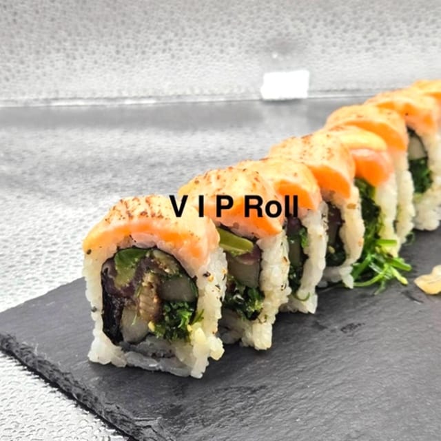 VIP Roll.