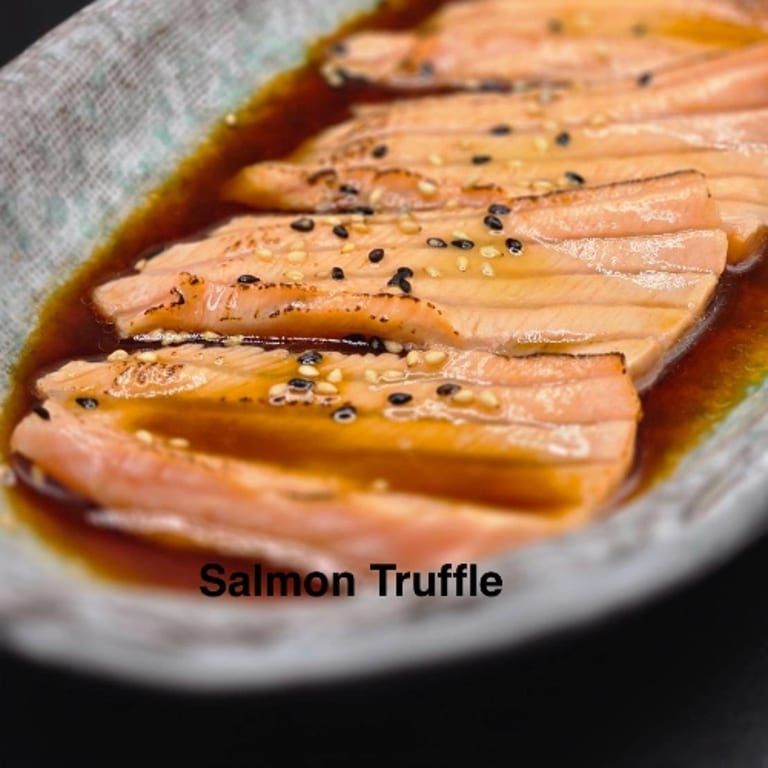 Savor Our Fresh Salmon