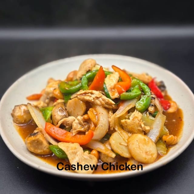Cashew Nut.