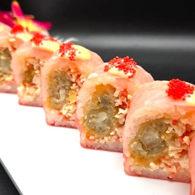 Pink Panther Roll.