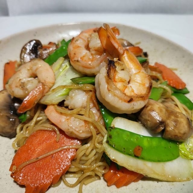 Yaki Soba.