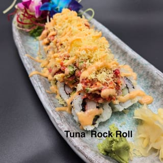 Tuna Rock Roll