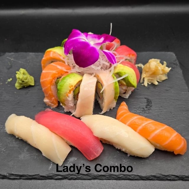 Lady's Combo.