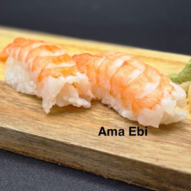 Shrimp A La Carte.