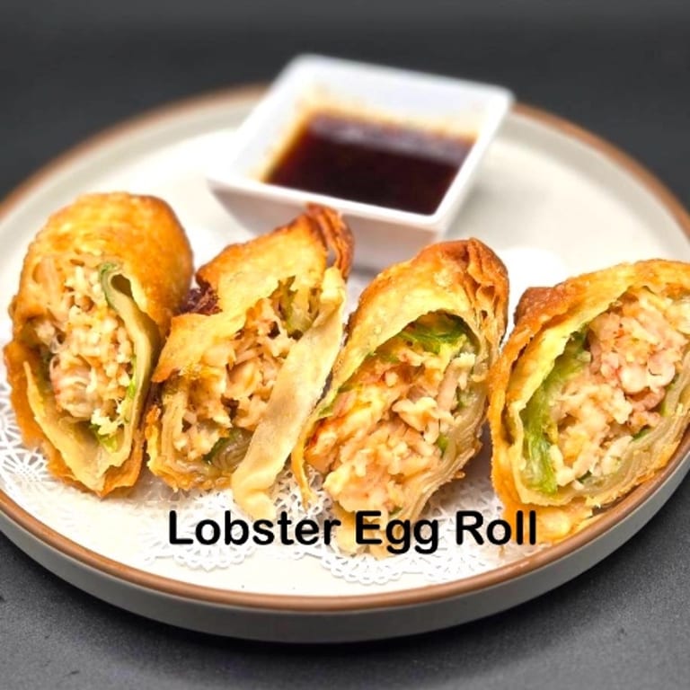 Lobster Delights: Thai, Sushi, Seafood & More