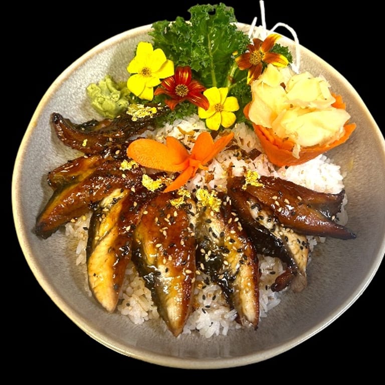 Unagi Delights: Sushi, Noodles, and More