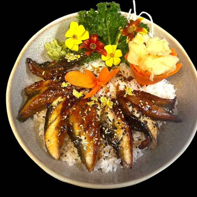Unagi Don.