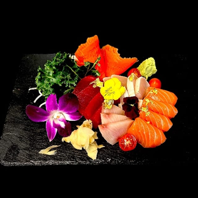 Sashimi Mori.