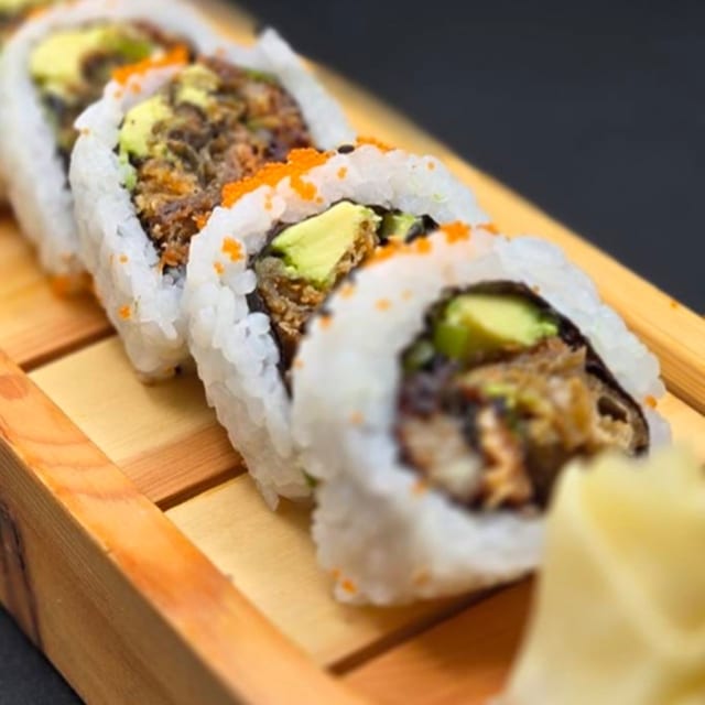 Crazy Roll.