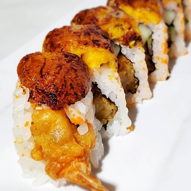 Banana Rama Roll.
