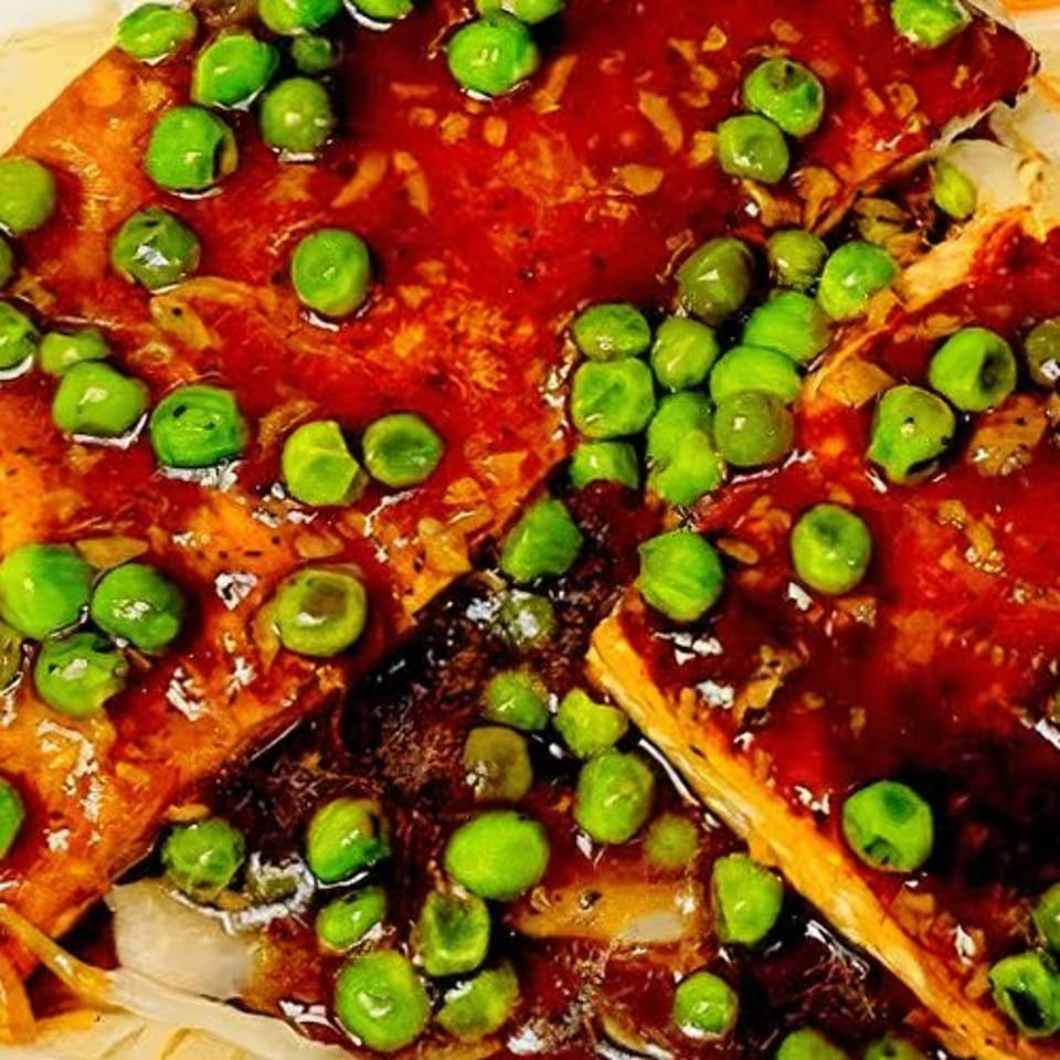 Grilled Salmon Delights