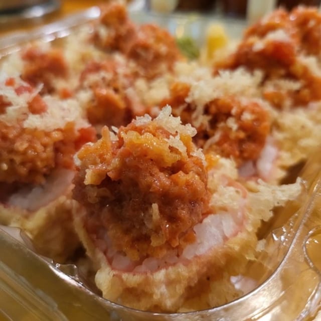 Miami Lakes Roll.