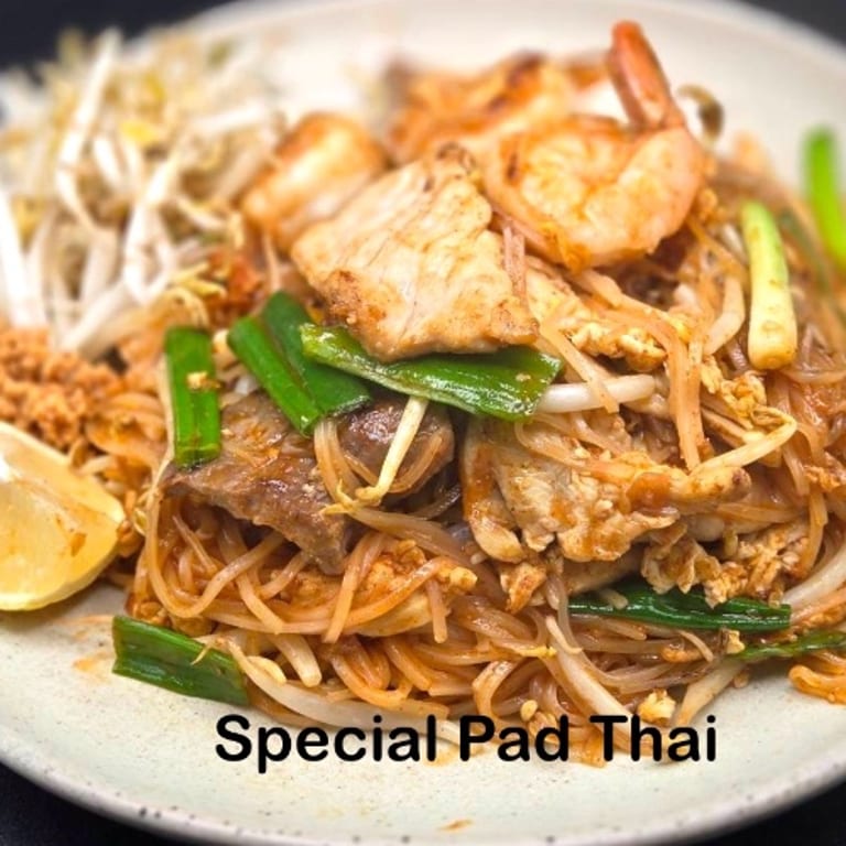 Delicious Pad Thai and More