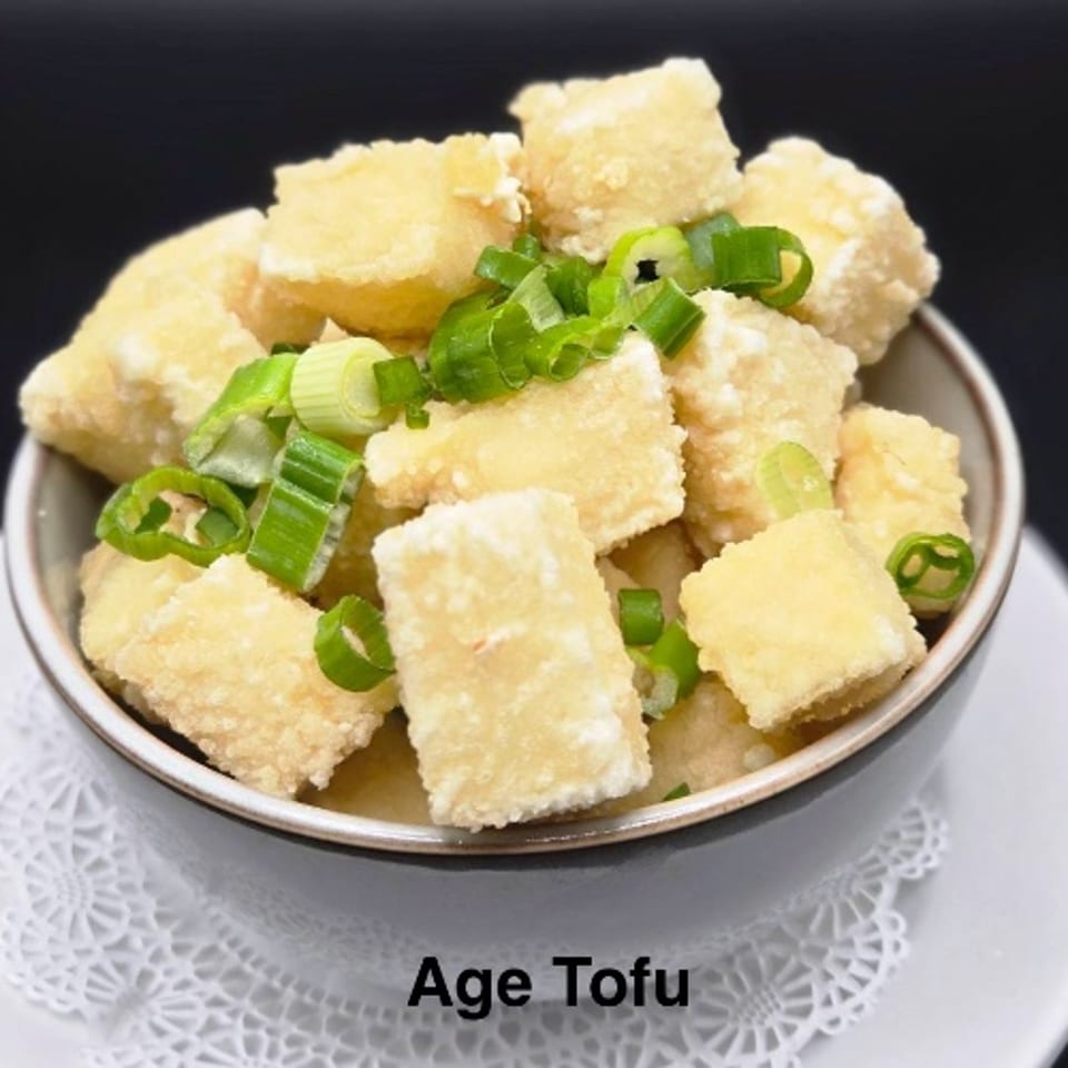 Tofu Delights: Thai, Sushi, Noodles & More