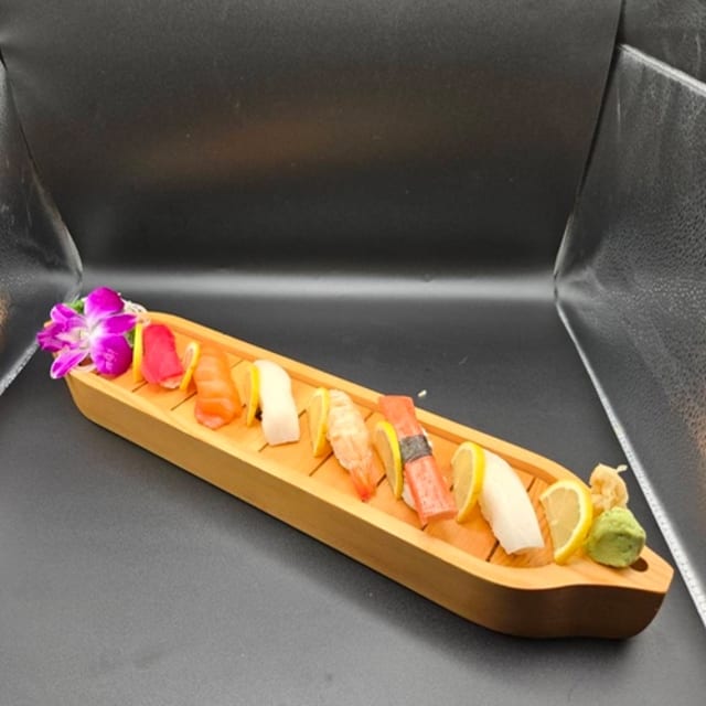 Sushi Appetizer.