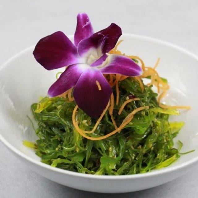 Hiyashi Wakame.