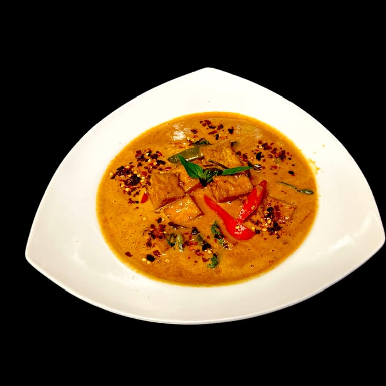 Spice Up Your Meal with Red Curry