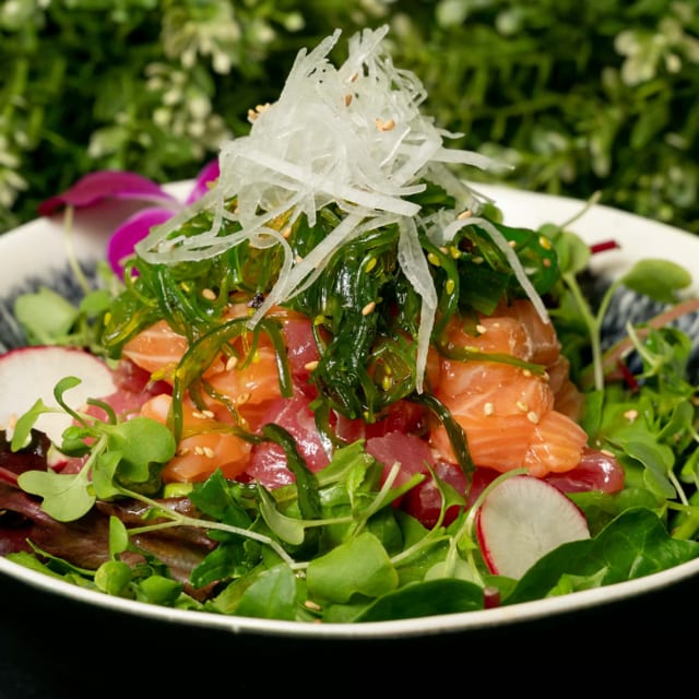 Silver Spoon Salad.