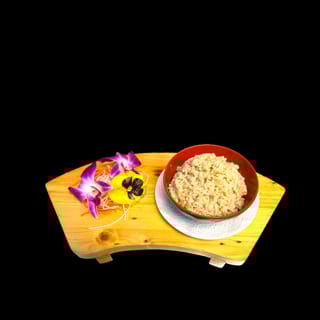 Brown Rice, Sushi Rice