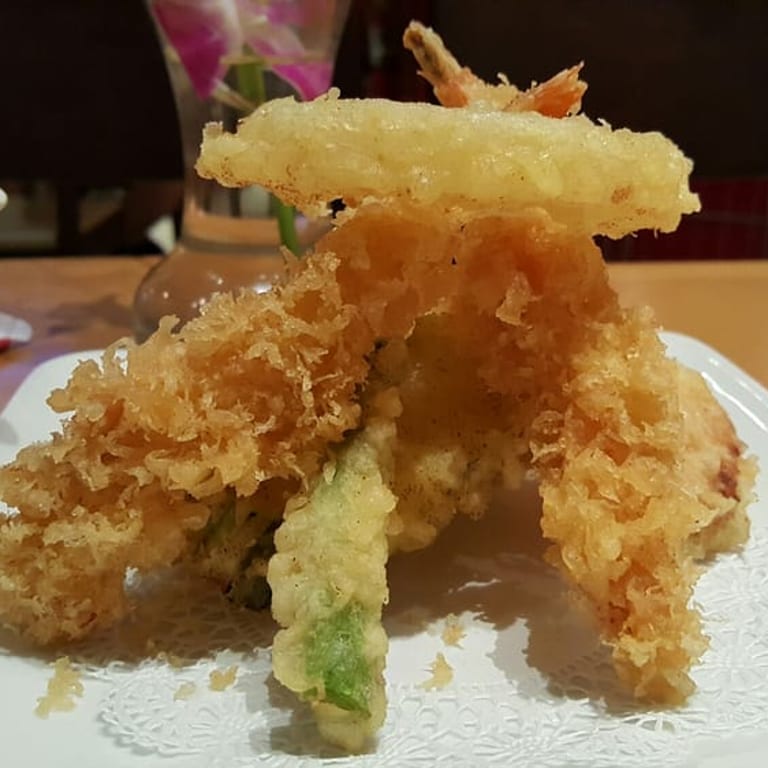 Crispy Tempura Delights