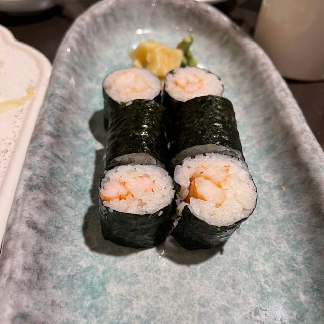 Shrimp Roll.
