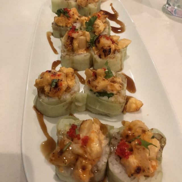 Atlantic Roll.