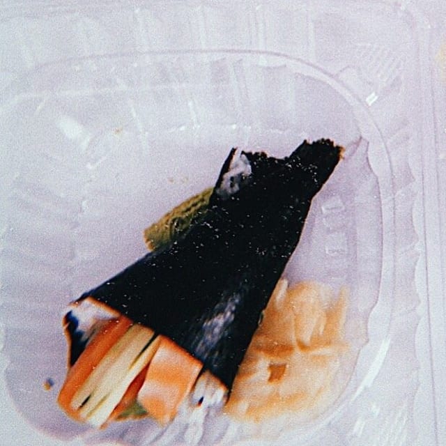Spider Temaki.