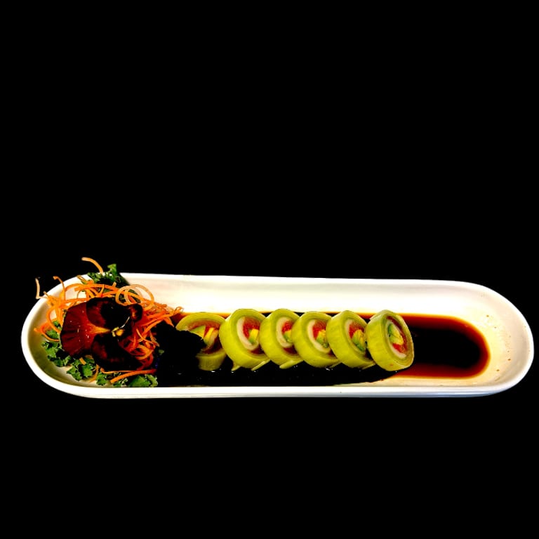 Fresh Fish Delights: Sushi, Seafood, and More