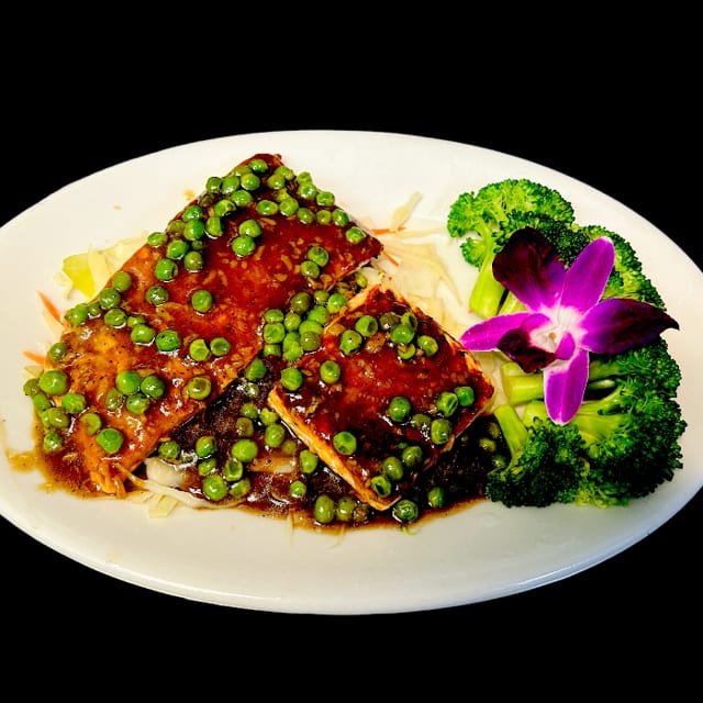 Salmon.