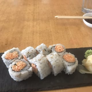 Crab Roll