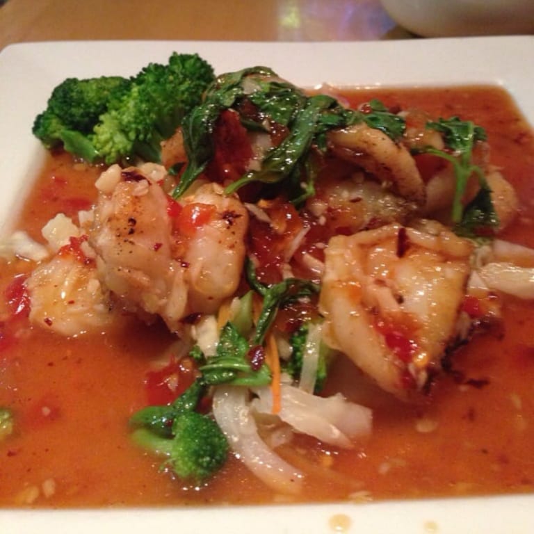 Delicious Seafood Options