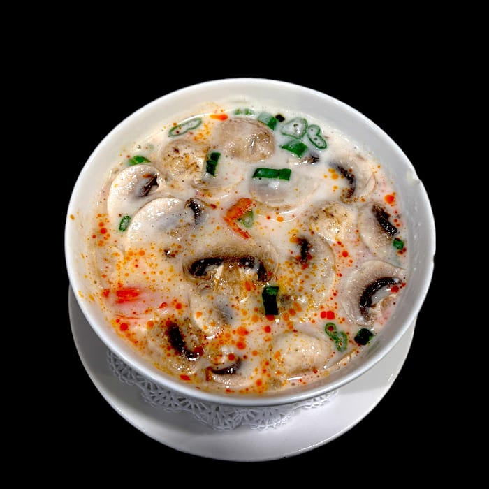 Tom Kha Goong.