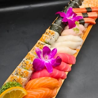 Sushi for Two