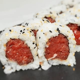 Crunchy Spicy Tuna Roll